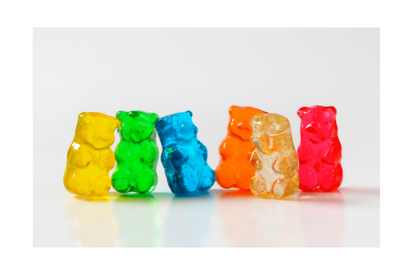 History of Gummy Bears Brief